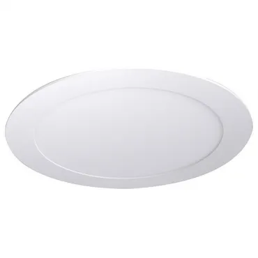 Встраиваемый светильник Donolux DL18452 DL18452/6W White R Dim