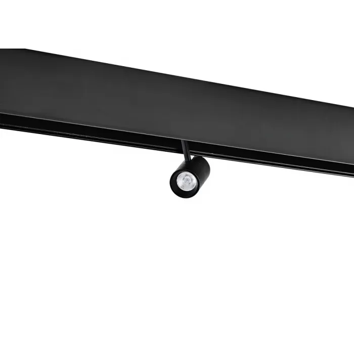 Светильник на штанге Donolux DL18788 DL18788/01M Black 4000K от ImperiumLoft