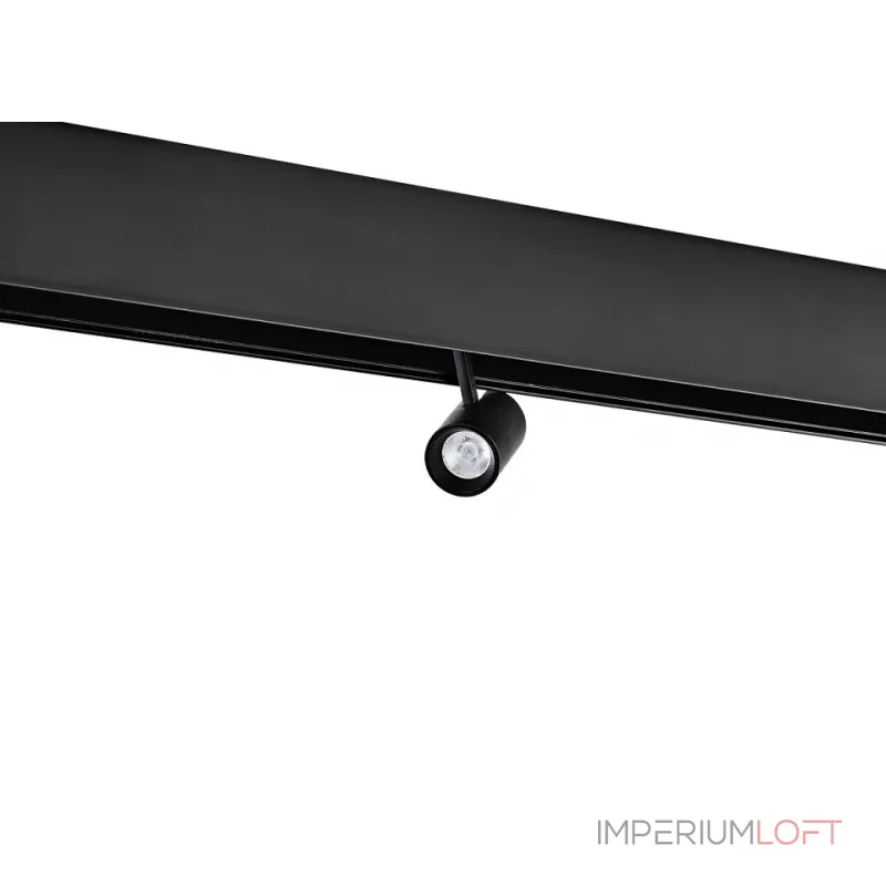 Светильник на штанге Donolux DL18788 DL18788/01M Black 4000K