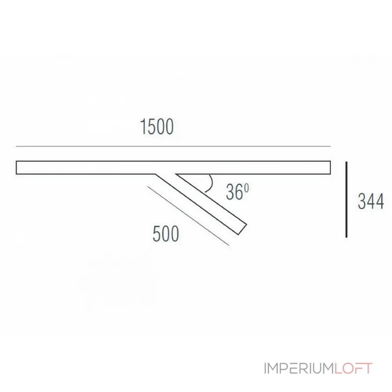 Подвесной светильник Donolux DL18516S042 DL18516S042B77 Подвесной светильник Donolux DL18516S042 DL18516S042B77