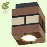Накладной светильник Lussole Loft GRLSP-9687 от ImperiumLoft