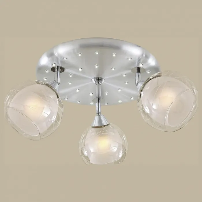 Спот Citilux Самба CL158132 Цвет арматуры хром от ImperiumLoft