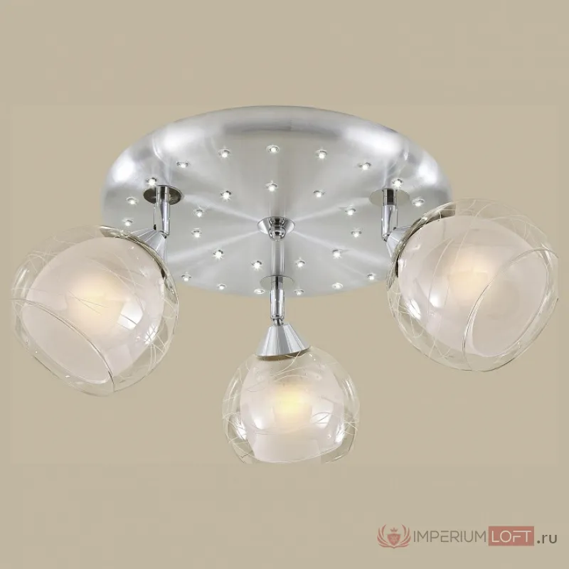 Спот Citilux Самба CL158132 Цвет арматуры хром от ImperiumLoft
