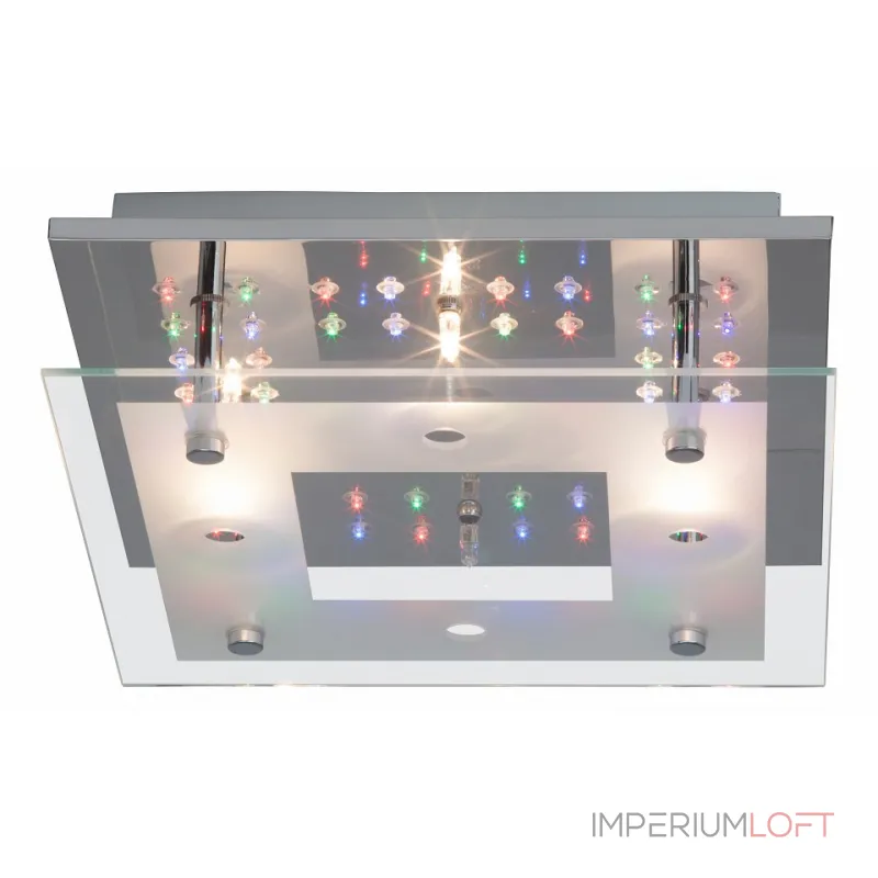 Потолочный светильник Brilliant Levke G94162/13 Потолочный светильник Brilliant Levke G94162/13