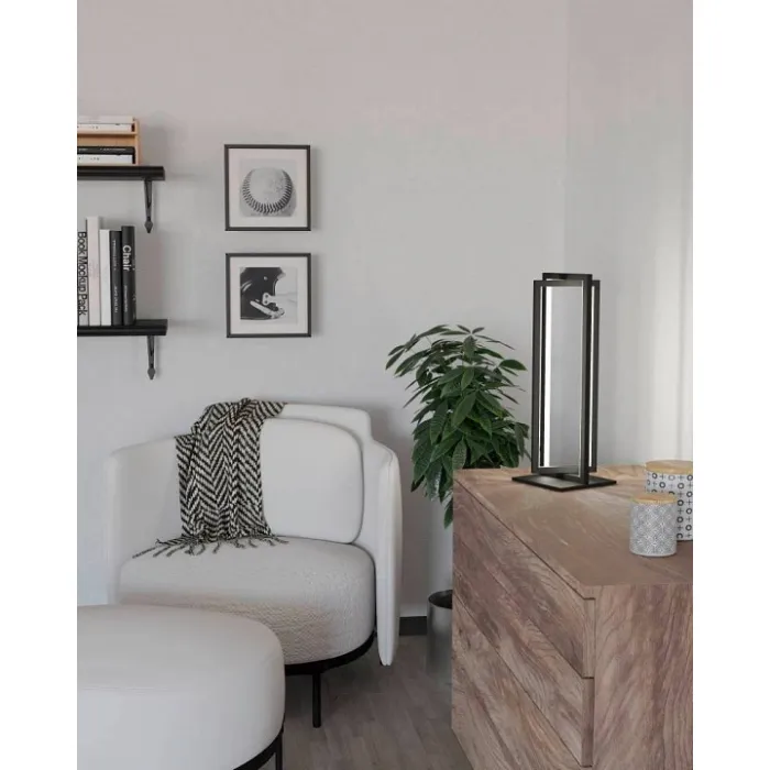Настольная лампа декоративная Eglo Siberia 900468 от ImperiumLoft