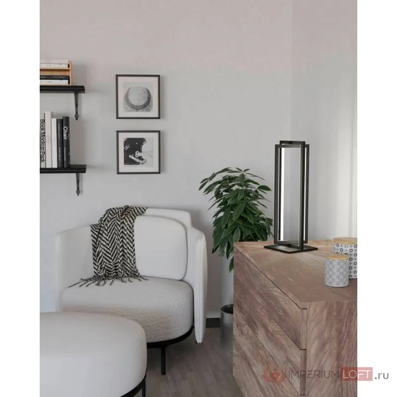 Настольная лампа декоративная Eglo Siberia 900468 от ImperiumLoft