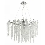 Подвесная люстра Odeon Light Banche 5004/8 от ImperiumLoft