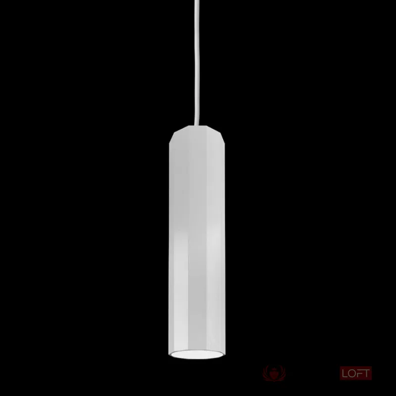 Подвесной светильник Nowodvorski Poly 8880, N8880 Цвет арматуры белый Цвет плафонов белый от ImperiumLoft