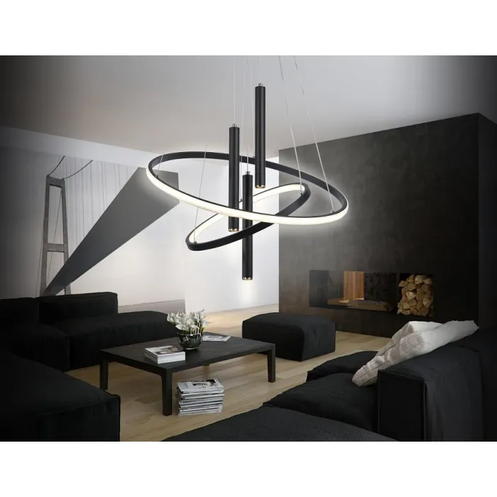 Подвесной светильник Ambrella FL FL5372 от ImperiumLoft