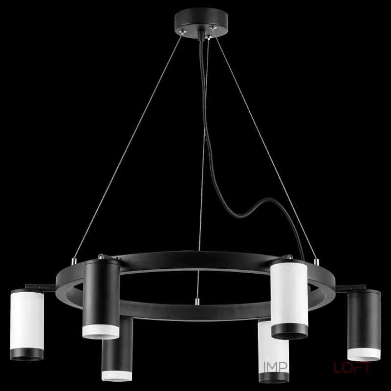 Подвесная люстра Lightstar Rullo LR01637336376 Подвесная люстра Lightstar Rullo LR01637336376