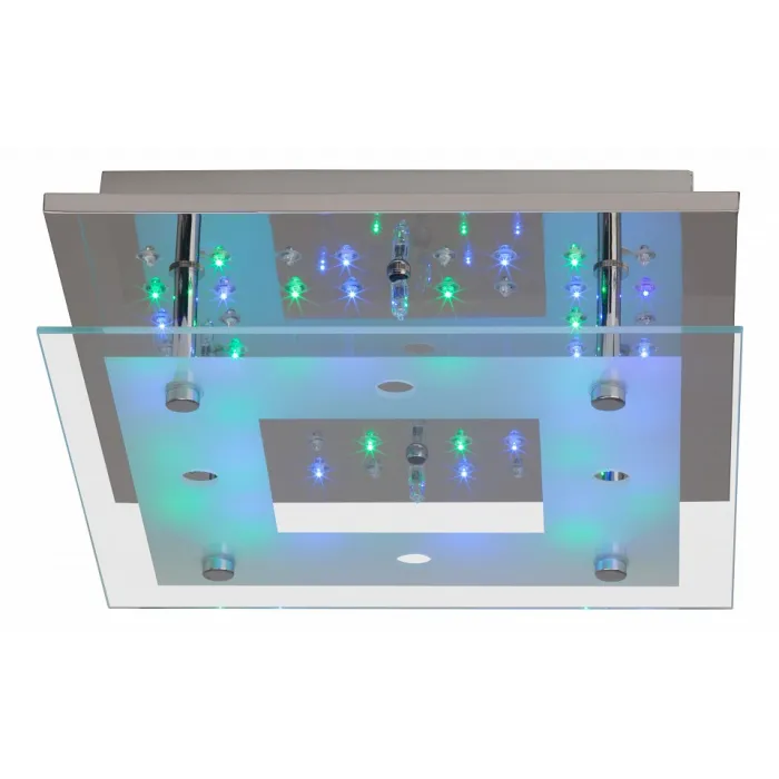 Накладной светильник Brilliant Levke G94162/13 от ImperiumLoft