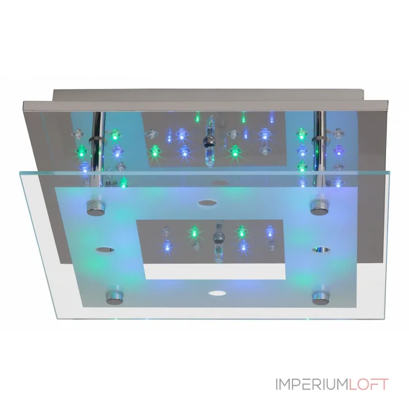 Потолочный светильник Brilliant Levke G94162/13 Потолочный светильник Brilliant Levke G94162/13