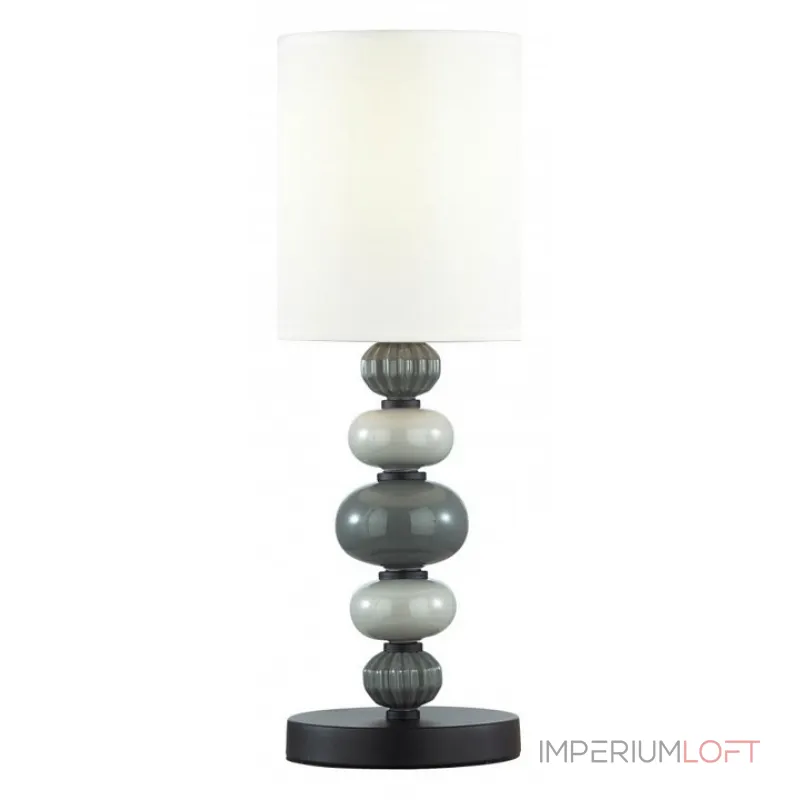 Настольная лампа декоративная Odeon Light Sochi 4896/1T