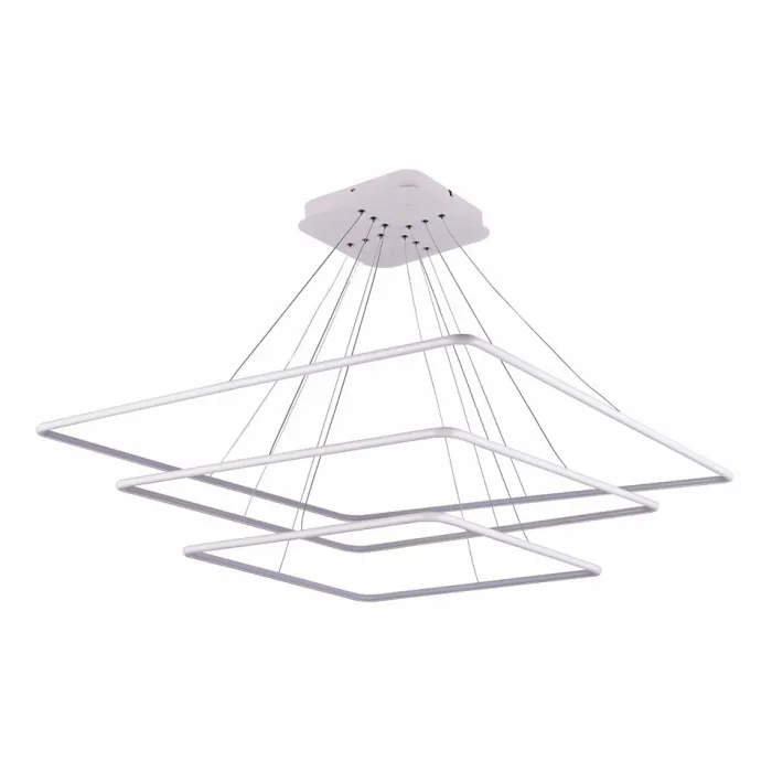 Подвесной светильник Donolux 111024 S111024/3SQ 160W White In от ImperiumLoft