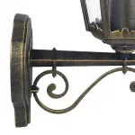 Светильник на штанге Favourite London 1808-1W Цвет плафонов прозрачный Цвет арматуры золото от ImperiumLoft