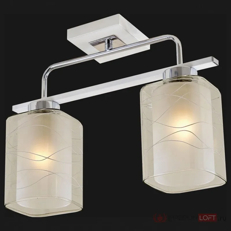 Накладной светильник Citilux Румба CL159120 Цвет арматуры хром от ImperiumLoft