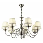 Подвесная люстра Rivoli Firenze P7 AB Б0038432 