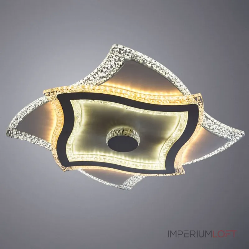 Потолочная люстра Arte Lamp Multy-Space A1436PL-1WH Потолочная люстра Arte Lamp Multy-Space A1436PL-1WH