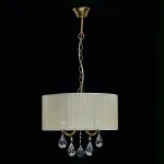 Подвесной светильник MW-Light Жаклин 15 465016504 от ImperiumLoft