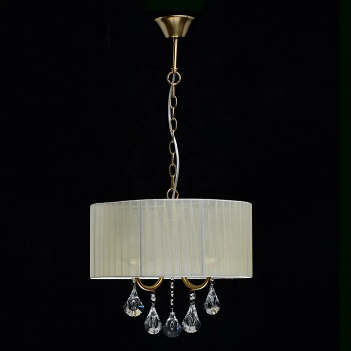Подвесной светильник MW-Light Жаклин 15 465016504 от ImperiumLoft