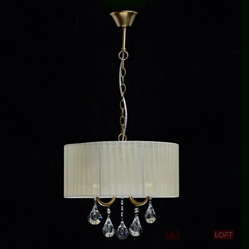 Подвесной светильник MW-Light Жаклин 15 465016504 от ImperiumLoft