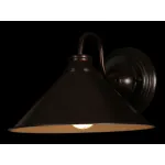 Бра Arte Lamp Cone A9330AP-1BR Цвет арматуры коричневый Цвет плафонов коричневый