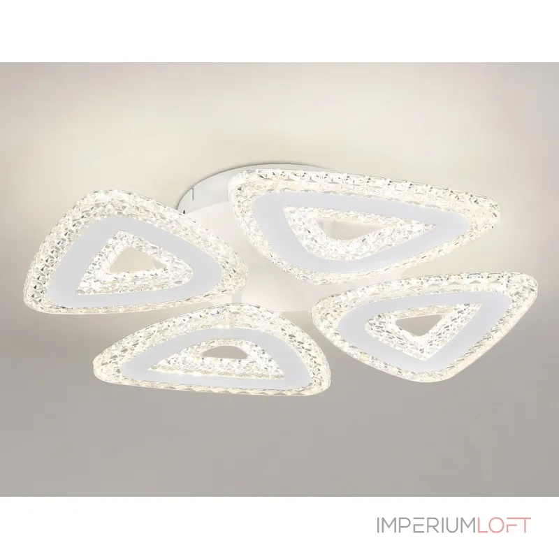 Потолочная люстра Ambrella Acrylica Original FA4019