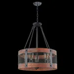 Подвесной светильник Freya Vittoria FR4561-PL-05-B от ImperiumLoft
