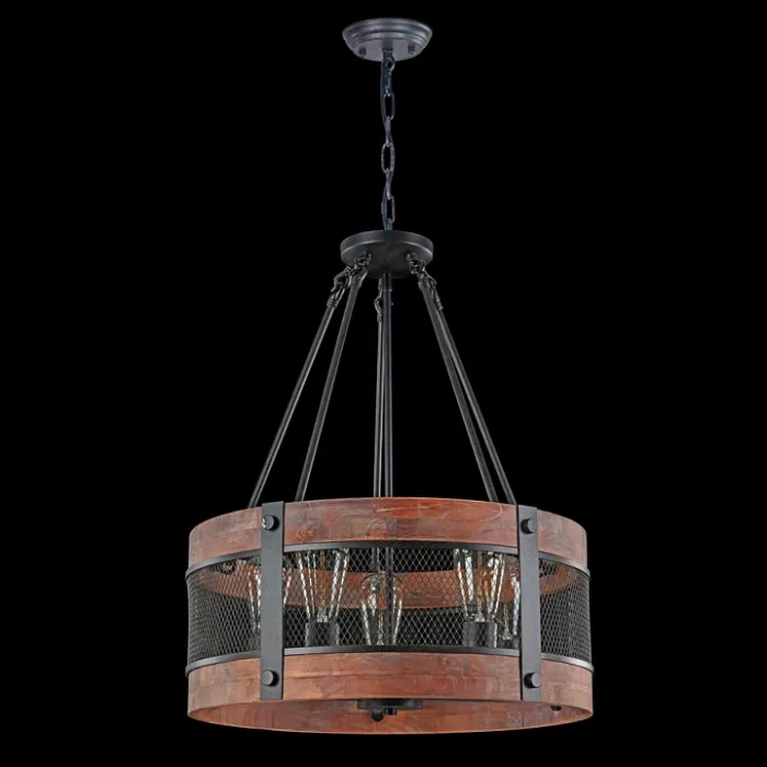 Подвесной светильник Freya Vittoria FR4561-PL-05-B от ImperiumLoft