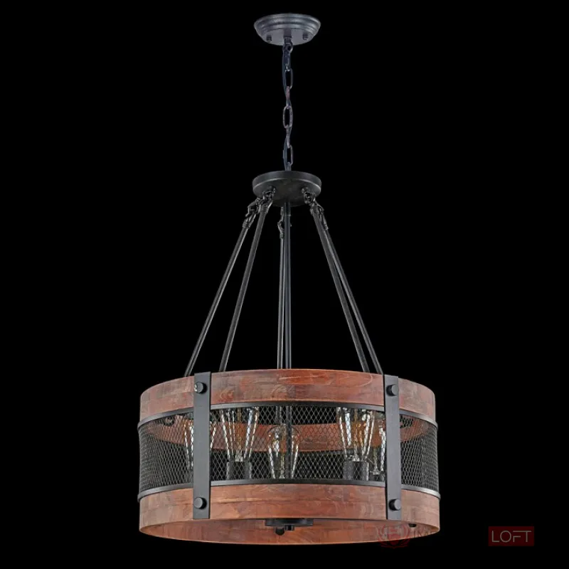 Подвесной светильник Freya Vittoria FR4561-PL-05-B от ImperiumLoft