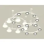 Подвесная люстра Ambrella XR XR92212010