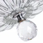 Накладной светильник Divinare Lianto 4010/02 PL-2 Цвет арматуры хром Цвет плафонов прозрачный от ImperiumLoft