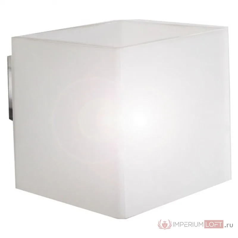Бра Arte Lamp Interior A7864AP-1WH Цвет арматуры белый Цвет плафонов белый от ImperiumLoft