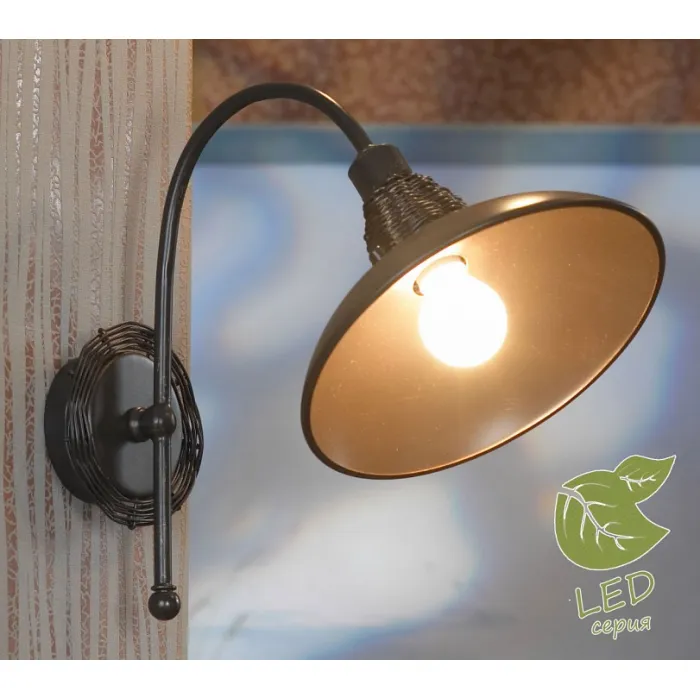 Бра Lussole Ancona GRLSN-1071-01 от ImperiumLoft