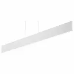 Подвесной светильник Ideal Lux Desk DESK SP1 BIANCO Цвет плафонов белый Цвет арматуры белый от ImperiumLoft
