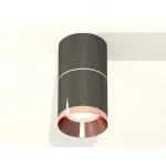 Накладной светильник Ambrella Techno 192 XS7403101 Цвет плафонов бронза