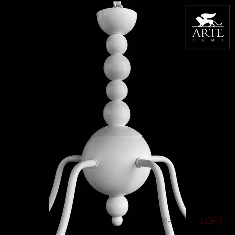 Подвесная люстра Arte Lamp Maestro A2030LM-5WA 