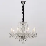 Подвесная люстра Rivoli Riccio P8 CR Б0037769 