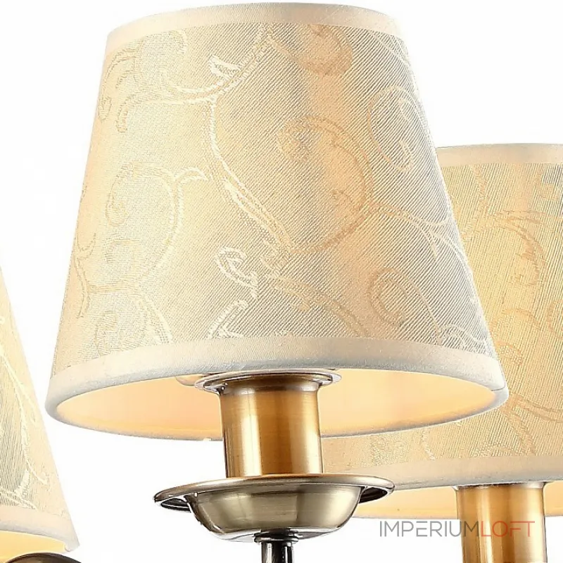 Подвесная люстра Arte Lamp 9368 A9368LM-5AB Подвесная люстра Arte Lamp 9368 A9368LM-5AB
