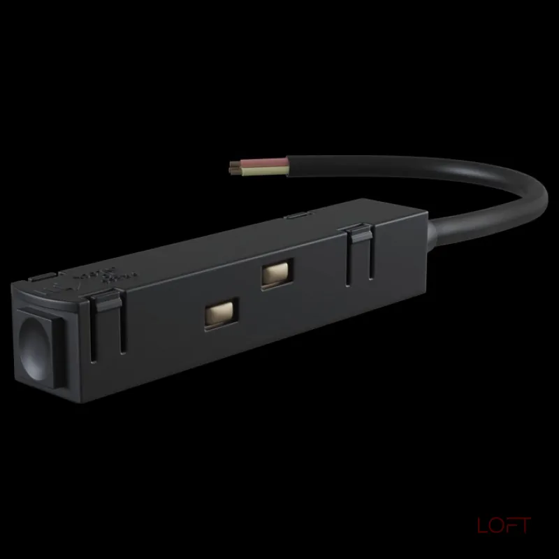 Блок питания Maytoni Accessories for tracks TRA004B-22B Цвет арматуры черный от ImperiumLoft Блок питания Maytoni Accessories for tracks TRA004B-22B Цвет арматуры черный от ImperiumLoft