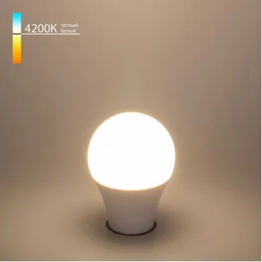 Лампа светодиодная Elektrostandard Classic LED E27 17Вт 4200K BLE2741