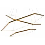 Подвесная люстра Aployt Polunia APL.021.03.136