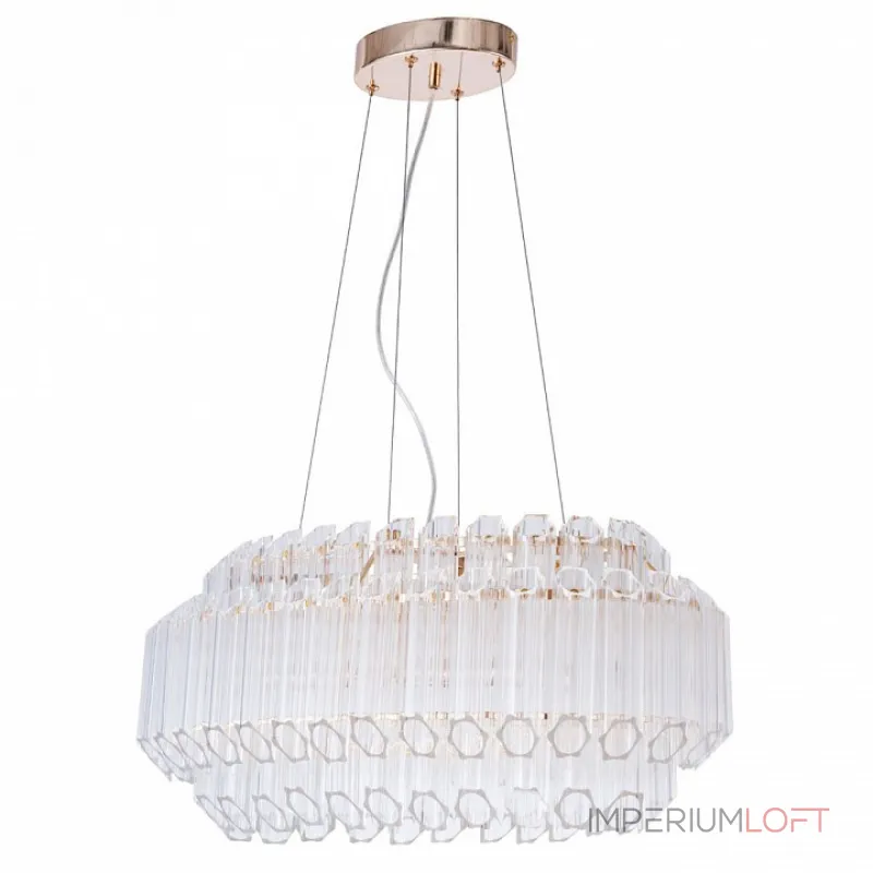 Подвесная люстра Arte Lamp Jastin A2848SP-5GO