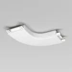 Соединитель угловой L-образный для треков накладных Maytoni Accessories for tracks Radity TRA084CR-11W от ImperiumLoft