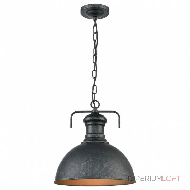 Подвесной светильник Vele Luce Ferro 742 VL6012P11 Подвесной светильник Vele Luce Ferro 742 VL6012P11
