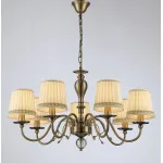 Подвесная люстра Rivoli Firenze P7 AB Б0038432 