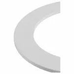 Вставка декоративная Maytoni Accessories for downlight DLA040-05W Цвет арматуры белый от ImperiumLoft