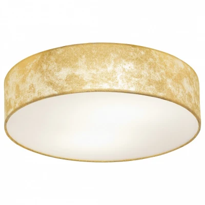 Накладной светильник Eglo ПРОМО Viserbella 97641 Цвет арматуры кремовый Цвет плафонов золото