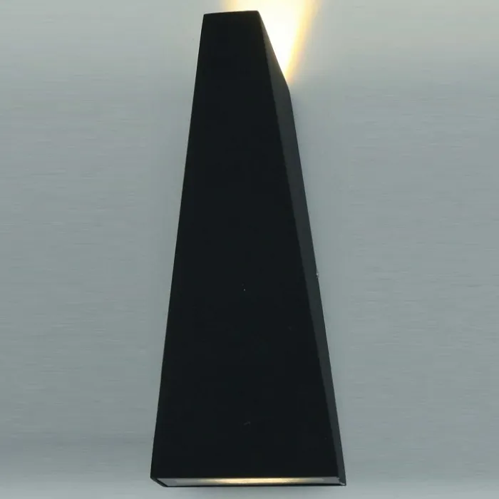 Накладной светильник Arte Lamp A1524 A1524AL-1GY Цвет арматуры серый Цвет плафонов серый от ImperiumLoft