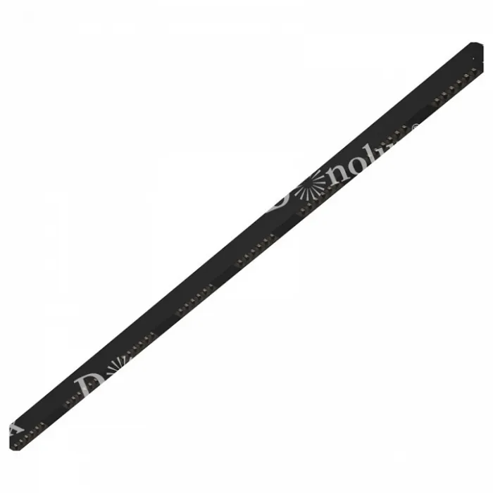 Накладной светильник Donolux DL18515 DL18515C121B48.48.2000BB Цвет арматуры черный Цвет плафонов черный от ImperiumLoft